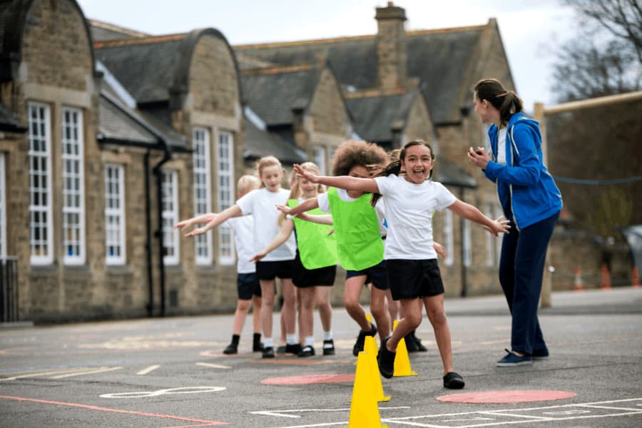 The Role of Sports and Extra-Curricular Activities in Schools