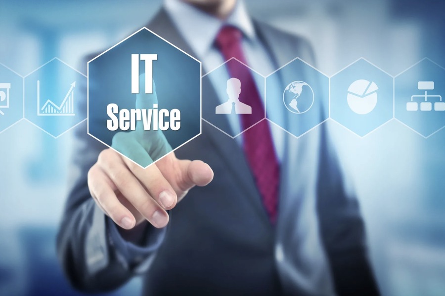 How IT Services Are Transforming SMEs in Dubai