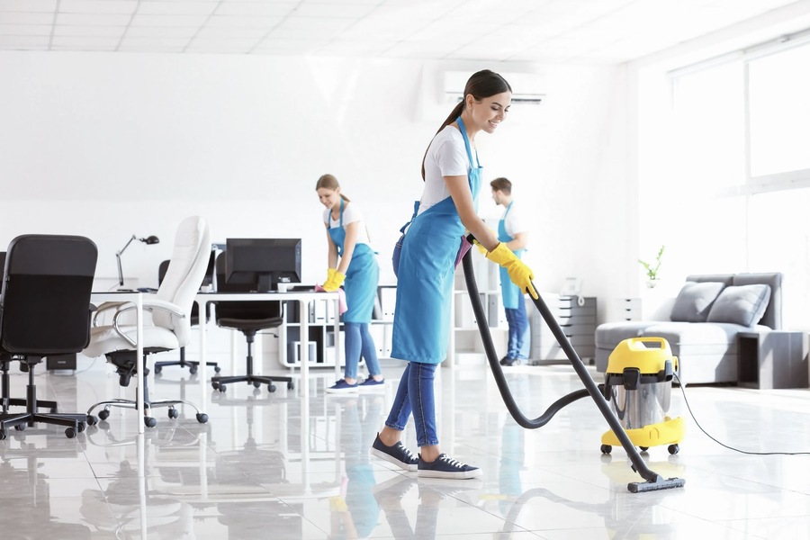 Office Cleanliness and Efficiency: Best Practices for Companies in Dubai