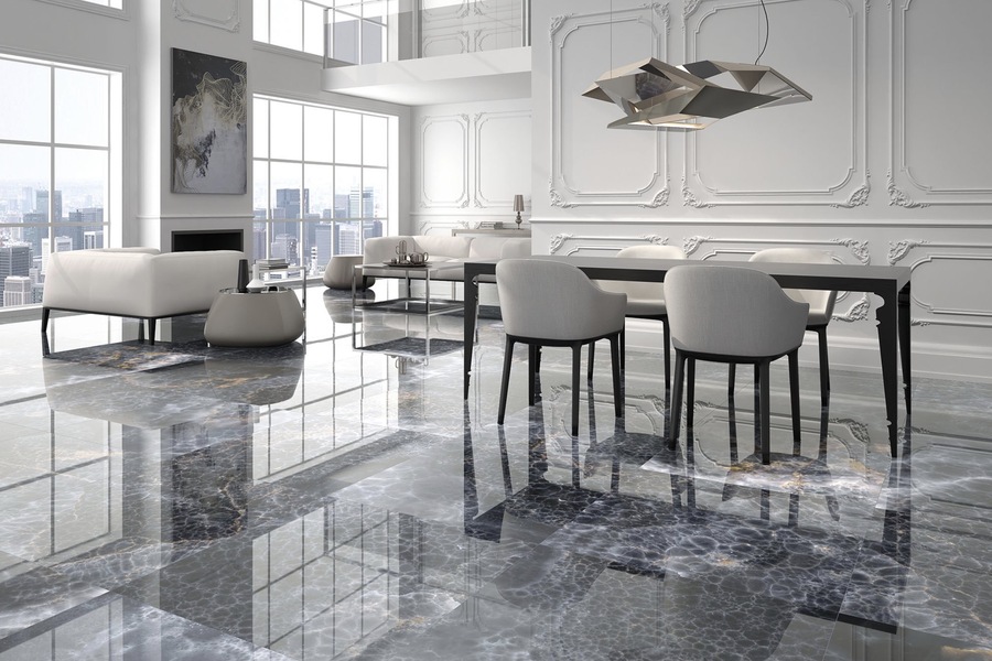 Future Trends in Ceramic Tile Design: Insights from RAK Ceramics