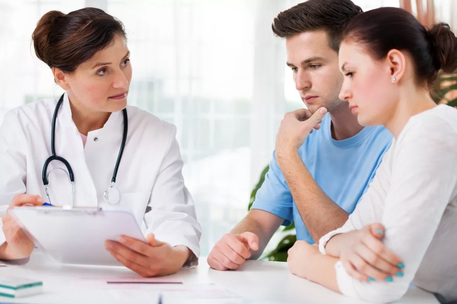 The Impact of Male Partners on Women’s Reproductive Health