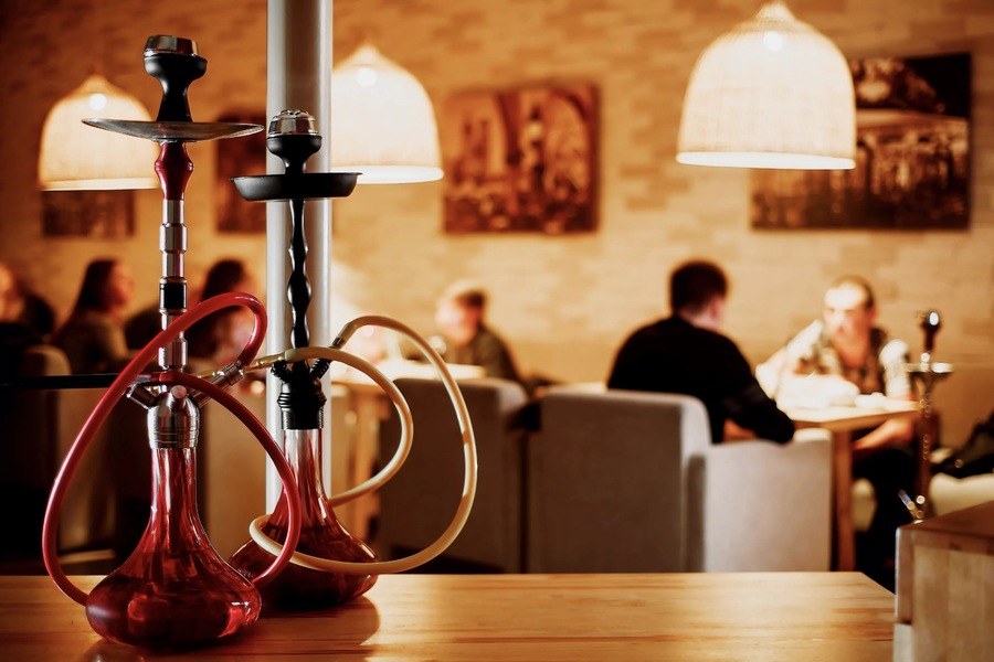 Shisha Cafes in Downtown Dubai: A Visual Feast for Photographers