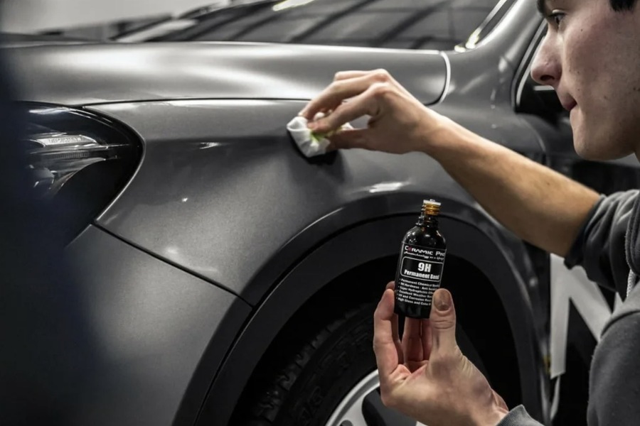 The Ultimate Guide to Ceramic Coating: Safeguarding Your Car’s Paint for Long-Lasting Beauty and Resilience